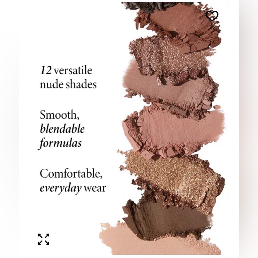 New Laura Geller nude attitude palette - Picture 2 of 4